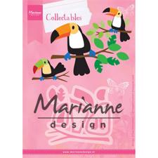 Marianne Design Collectables - Eline’s Toucan