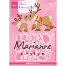 Marianne Design Collectables - Eline’s Reindeer