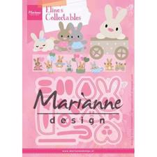 Marianne Design Collectables - Elines Baby Bunny