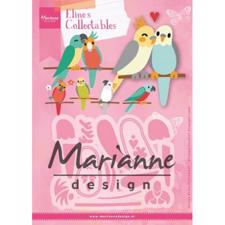Marianne Design Collectables - Eline’s Birds