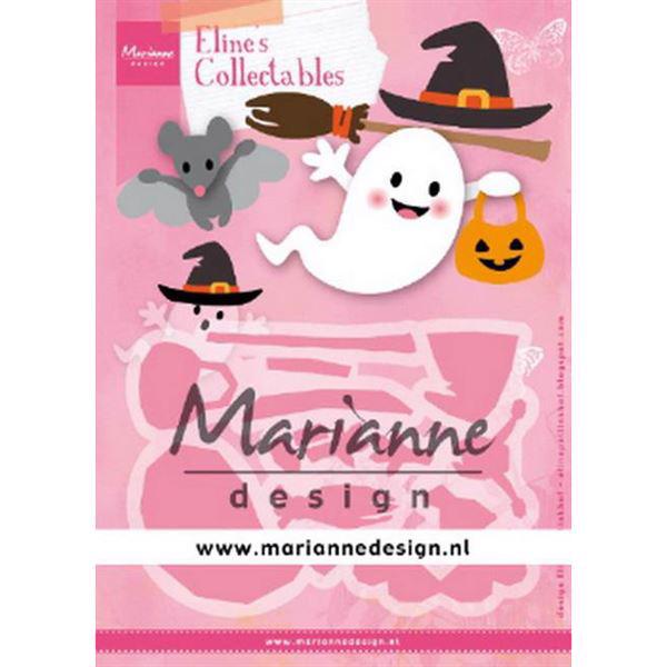 Marianne Design Collectables - Eline\'s Halloween
