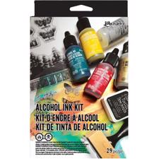 Tim Holtz Starter Kit - Alcohol Ink Kit