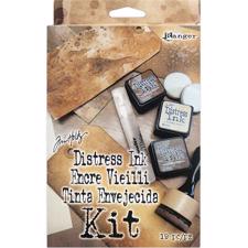 Tim Holtz Starter Kit - Distress Ink Kit