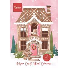 Marianne Design Paper Craft Advent Calendar 2021