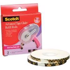Scotch Advanced Tape Glider Refills - General Purpose (IKKE syrefri)