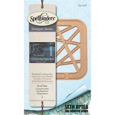 Spellbinders Shapeabilities - Seth Apter / Road Map