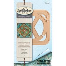 Spellbinders Shapeabilities - Seth Apter / Cross Bars