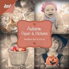 Joy Paper & Pictures 10x10 cm - Autumn