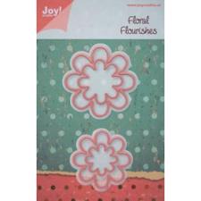 Joy Die - Floral Flourishes Flower Set #4 (Gerbera)