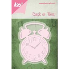 Joy Die - Back in Time / Alarm Clock