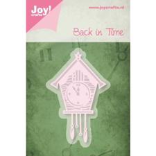 Joy Die - Back in Time / Cuckoo Clock