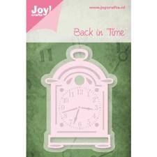Joy Die - Back in Time / Mantel Clock