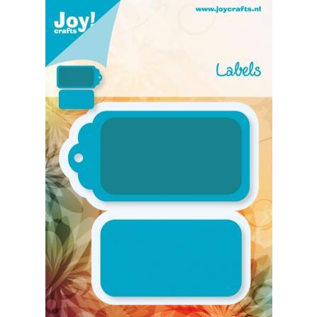 Joy Die - Labels