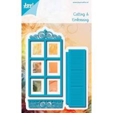 Joy Die - Window Frame