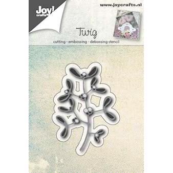 Joy Die - Twig (Mistletoe)