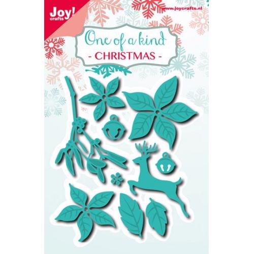 Joy Die - One of a Kind Christmas Set