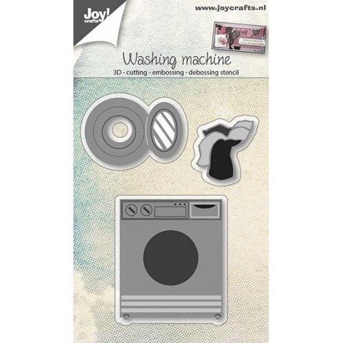 Joy Die - Washing Machine