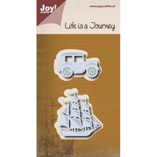 Joy Die - Car & Ship