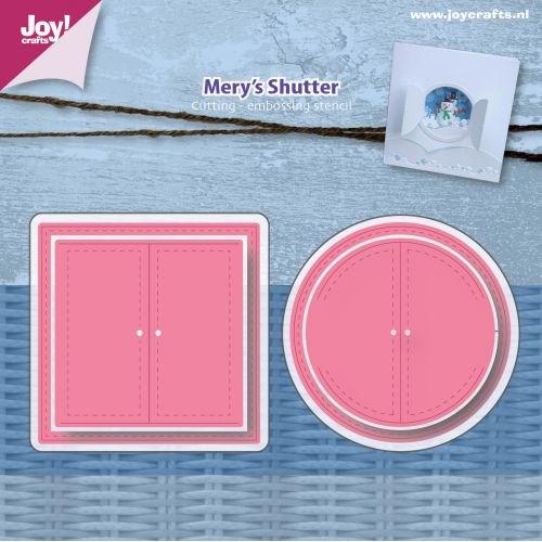 Joy Die - Mery’s Shutters (låger)