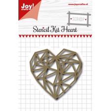 Joy Die - Diamond Heart