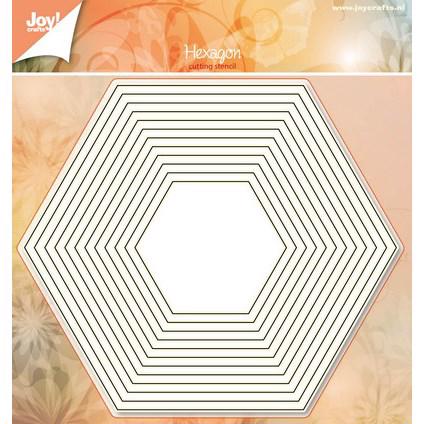 Joy Die - Hexagon Set