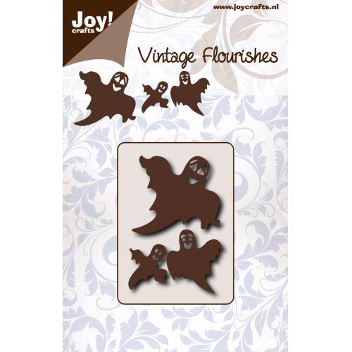 Joy Die - Vintage Flourishes / Ghosts