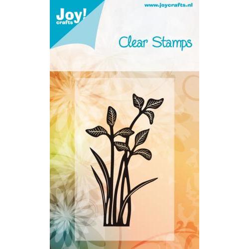 Joy Clearstamp - Flowers No. 1