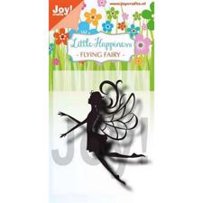 Joy Clearstamp - Flying Fairy