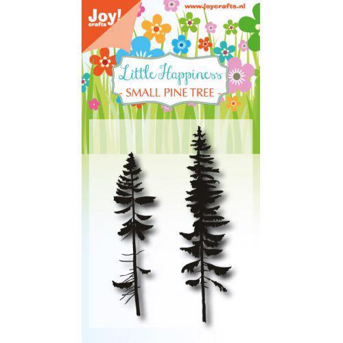 Joy Clearstamp - Small Pine Trees