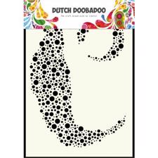 Doobadoo Mask Art - A6 Stencil / Bubble Clusters
