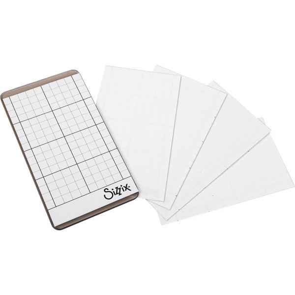 Sizzix - Sticky Grid Sheets (small)