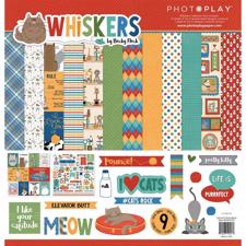 Photoplay Collection Pack 12x12" - Whiskers (kat)