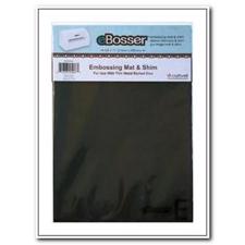 eBosser - Magnetic Shim & Rubber Sheet