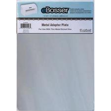 eBosser / Craftwell - Metal Adaptor Plate