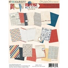 49 and Market Collection Pack 6x8" - Mouse & Co.