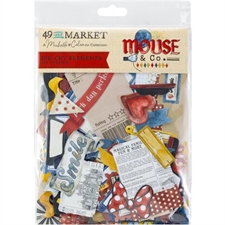 49 and Market Cie-Cut Elements - Mouse & Co.