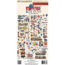 49 and Market Laser Cut Elements - Mickey & Co.