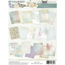 49 and Market Collection Pack 6x8" - The Quiet Observer