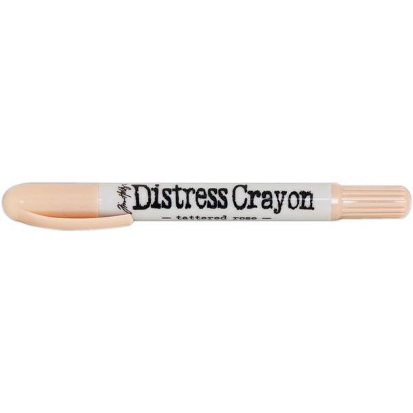 Distress Crayons - Tattered Rose