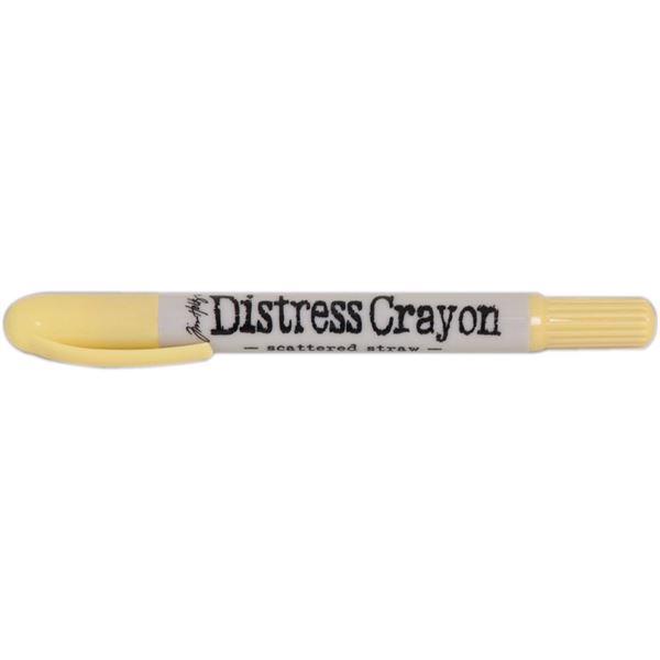 Distress Crayons - Scattered Straw
