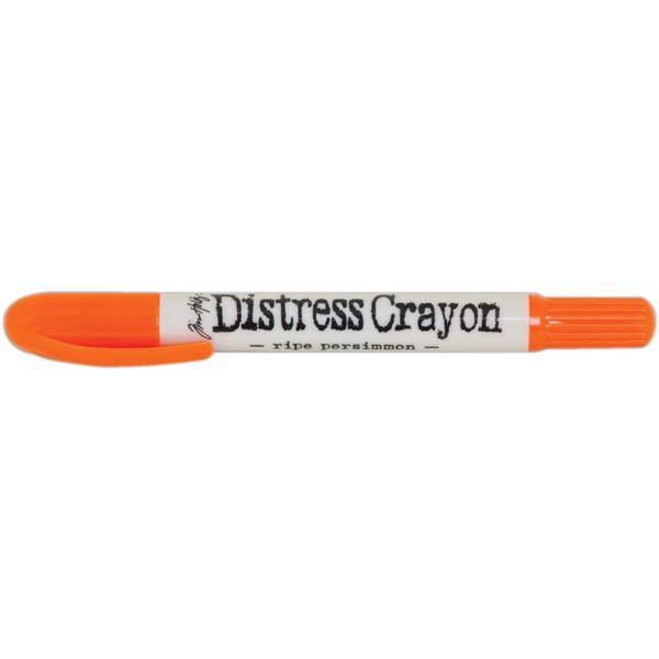 Distress Crayons - Ripe Persimmon