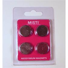 MISTI - Super Magnet (4-stks-pakning.)