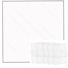 Fuse Photo Sleeves - Fuse Clear Sheets 12x12"