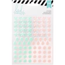 Heidi Swapp Memory Planner - Day Marker Stickers