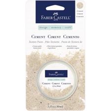 Faber Castell - Texture Paste / Cement (30 ml)