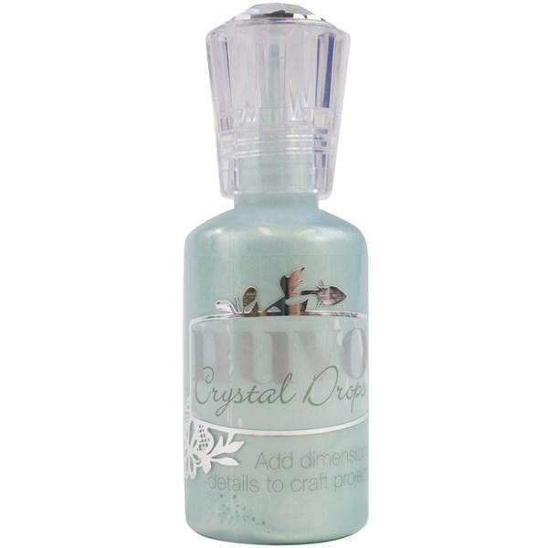 Nuvo Crystal Drops - Neptune Turquoise