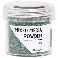 Ranger Mixed Media Powder - Sea