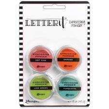 Ranger Letter It - Embossing Powders / Bright