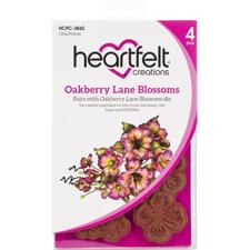 Heartfelt Creation Stamp - Oakberry Lane Blossoms