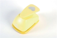 Lever Craft Punch - Buttet Hjerte (L)